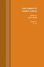 New Makers of Modern Culture