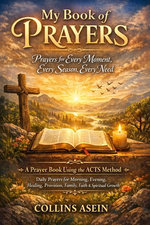 My Book of Prayers