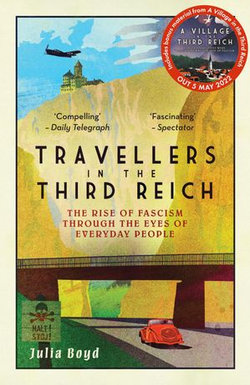 Travellers in the Third Reich Travellers in the Third Reich