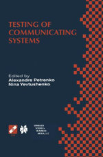 Testing of Communicating Systems