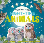 Flip Flap Find Nighttime Animals