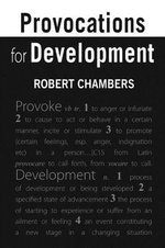 Provocations for Development