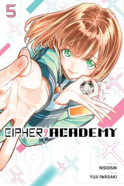 Cipher Academy, Vol. 5