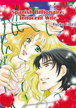 SPANISH BILLIONAIRE, INNOCENT WIFE (Harlequin Comics)