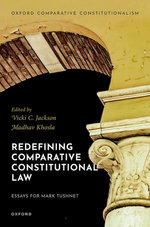 Redefining Comparative Constitutional Law Redefining Comparative Constitutional Law