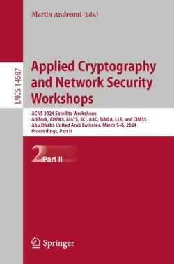 Applied Cryptography and Network Security Workshops