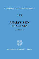 Analysis on Fractals