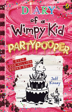 Partypooper: Diary of a Wimpy Kid (20) Partypooper: Diary of a Wimpy Kid (20)