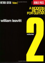 A Modern Method for Guitar - Volume 2