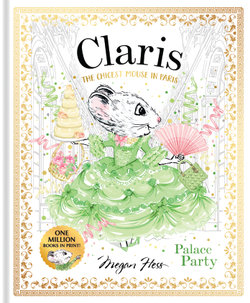 Claris: Palace Party