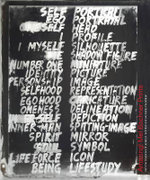 Amazing! Mel Bochner Prints Amazing! Mel Bochner Prints