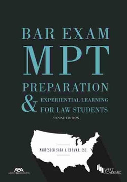 Bar Exam MPT Preparation and Experiential Learning for Law Students
