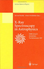 X-Ray Spectroscopy in Astrophysics