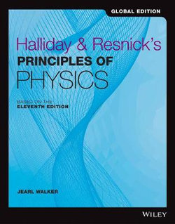 Halliday and Resnick&amp;#8242;s Principles of Physics