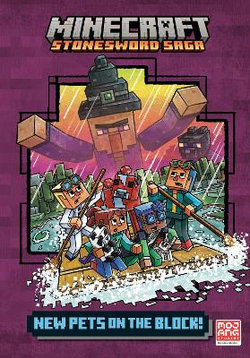 New Pets on the Block! (Minecraft Stonesword Saga #3) New Pets on the Block! (Minecraft Stonesword Saga #3)