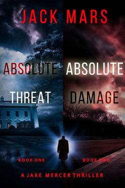 Jake Mercer Thriller Bundle: Absolute Threat (#1) and Absolute Damage (#2)