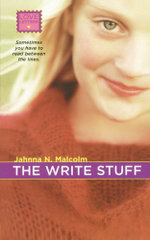 The Write Stuff