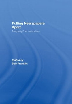 Pulling Newspapers Apart
