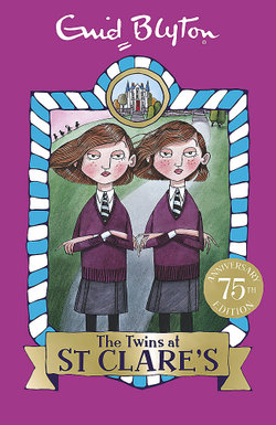 St Clare's: 01: the Twins at St Clare's