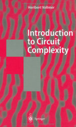 Introduction to Circuit Complexity