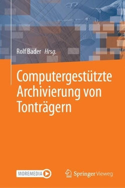 Computergestuetzte Archivierung von Tontraegern