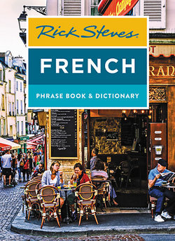 Rick Steves French Phrase Book & Dictionary