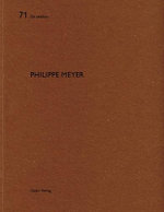 Philippe Meyer Architecte