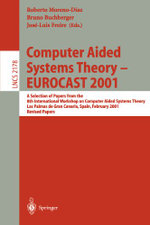 Computer Aided Systems Theory - EUROCAST 2001