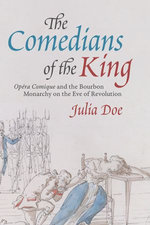 The Comedians of the King