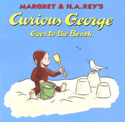 Curious George Goes to the Beach (Read-Aloud)