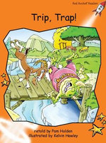 Trip, Trap! Big Book Edition