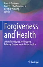 Forgiveness and Health
