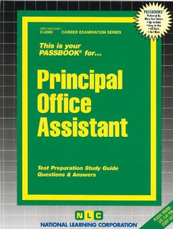 Principal Office Assistant