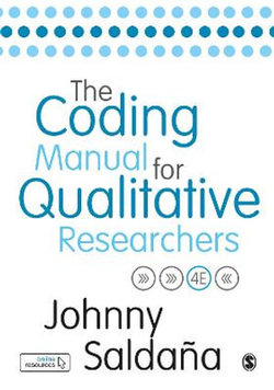 The Coding Manual for Qualitative Researchers