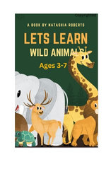 Learn Wild Animals