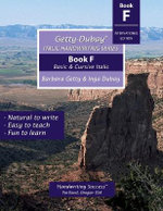 Getty-Dubay Italic Handwriting Series Book F
