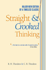 Straight and Crooked Thinking