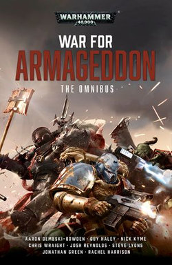 War For Armageddon: The Omnibus