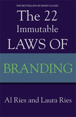 The 22 Immutable Laws Of Branding The 22 Immutable Laws Of Branding