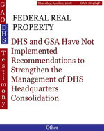 FEDERAL REAL PROPERTY