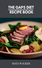 THE GAPS DIET RECIPE BOOK
