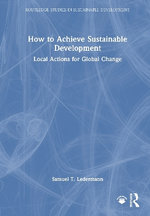 How to Achieve Sustainable Development