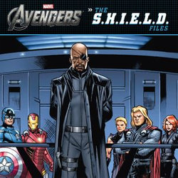 The Avengers: The S.H.I.E.L.D. Files