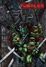 Teenage Mutant Ninja Turtles: The Ultimate Collection, Vol. 4