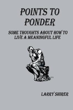 Points to Ponder Points to Ponder