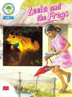 Living Earth;Leela & The Frogs