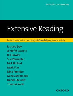 Extensive Reading, revised edition