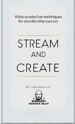 Stream and Create