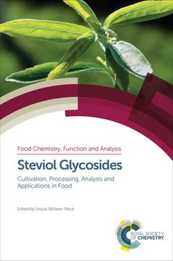 Steviol Glycosides Steviol Glycosides
