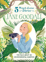 Jane Goodall: 5-Minute Genius